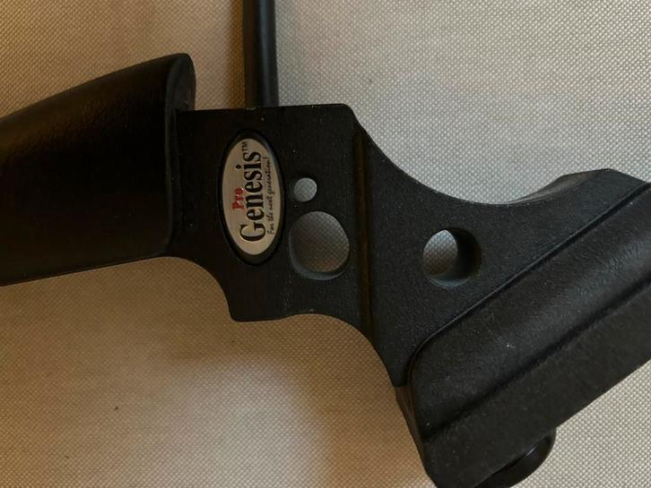 Genesis Original Boog - NASP Officieel, Sport en Fitness, Handboogschieten, Gebruikt, Compoundboog, Ophalen