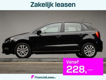 Volkswagen Polo 1.2 TSI Comfortline Business R (NAVI,LED,CRU beschikbaar voor biedingen