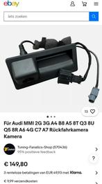 Audi achteruitrijcamera, Ophalen of Verzenden, Nieuw, Audi