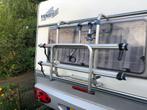 Fietsendrager Omni Bike Plus voor caravan (achterop), Caravans en Kamperen, Gebruikt