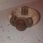 Vintage prachtige armband, Sieraden, Tassen en Uiterlijk, Armbanden, Ophalen, Zo goed als nieuw