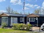 Prachtig Chalet in Sloten-Friesland op zeer ruime kavel, Caravans en Kamperen, Stacaravans, Tot en met 3