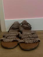 Zomer sandalen van Minnetonka maat: 37, Beige, Minnetonka, Gedragen, Sandalen of Muiltjes