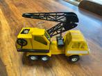 Tonka kraanwagen dragline, Verzamelen, Speelgoed, Ophalen of Verzenden, Zo goed als nieuw