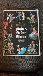 MP Heller - Kinder Lieder Album klavier piano, Ophalen of Verzenden, Klassiek, Piano