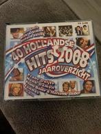40 Hollandse hits 2008 jaaroverzicht 2CD box, Cd's en Dvd's, Cd's | Verzamelalbums, Boxset, Nederlandstalig, Ophalen of Verzenden