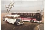 SCHEVENINGEN PIER BOULEVARD TOURS OUDE + MODERNE TOURINGCARS, Ophalen of Verzenden, 1980 tot heden, Gelopen, Zuid-Holland