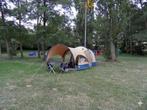 3 persoons Vrijbuiter tent, Caravans en Kamperen, Tenten, Ophalen, Gebruikt, Tot en met 3