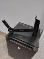 4x speaker standaards Innox muurbevestiging, Ophalen of Verzenden, Gebruikt