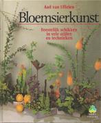 Bloemsierkunst - Aad van Uffelen, Boeken, Ophalen of Verzenden