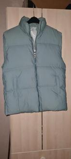Mintgroene Bodywarmer - Maat S, Ophalen of Verzenden, Nieuw, Groen