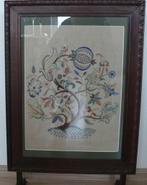 Haardscherm met pootjes, Ophalen