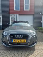 Audi A3 Sportback 1.4 Tfsi 204pk E-tron S Tronic 2016 Grijs, Auto's, Audi, Origineel Nederlands, Te koop, Zilver of Grijs, 5 stoelen