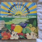De Natuurlijke Keuken Het gezonde kookboek van de 70er jaren, Overige typen, Jean hewit, Ophalen, Gelezen