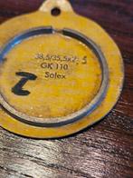 Goetze Solex zuigerveren 1x, Ophalen of Verzenden, Nieuw, Overige typen, Overige merken