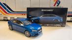 Minichamps Audi RS4 B7 Sedan Blue Metallic - 2006, Hobby en Vrije tijd, Modelauto's | 1:18, Auto, Nieuw, Ophalen of Verzenden