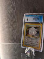 Chansey holo - base set 2 - CGC 8, Ophalen of Verzenden, Zo goed als nieuw, Losse kaart
