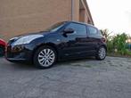 Suzuki Swift 1.2 3-D 2011 Zwart, Auto's, Suzuki, Voorwielaandrijving, Stof, Origineel Nederlands, Handgeschakeld