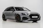 Audi RS4-S ABT Avant 2.9 TFSI QUATTRO 360 Pano B&O Vol, Auto's, Audi, Adaptive Cruise Control, Gebruikt, Vierwielaandrijving, 450 pk