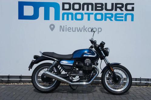 MOTO GUZZI V 7 SPECIAL (bj 2022), Motoren, Motoren | Moto Guzzi, Bedrijf, Toermotor, meer dan 35 kW, 2 cilinders
