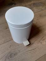 Brabantia vuilnisbak prullenbak toilet of badkamer, Huis en Inrichting, Woonaccessoires | Prullenbakken, Met pedaal, Ophalen of Verzenden