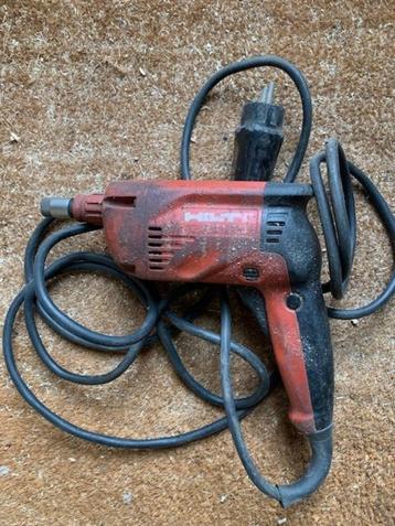 Hilti schroefmachine SU25 beschikbaar voor biedingen