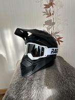 Crosshelm Raven Airborne Evo, Motoren, Kleding | Motorhelmen, Overige merken, Offroadhelm, Ophalen of Verzenden, Nieuw zonder kaartje