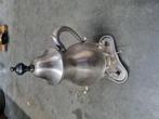 Antieke tinnen kraantjespot vintage klassiek, Antiek en Kunst, Ophalen of Verzenden