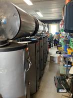 Indirect gestookte boiler gebruikt 200L, Doe-het-zelf en Verbouw, Geisers en Boilers, Ophalen, Gebruikt, 100 liter of meer, Boiler