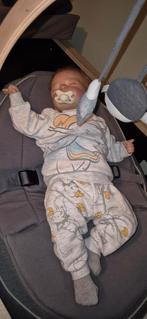 Timothy Originele reborn, Verzamelen, Poppen, Ophalen of Verzenden, Zo goed als nieuw, Pop, Levensecht of Reborn