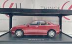 Triple9 1:18 Alfa Romeo 156 1998 rood metallic nieuw, Hobby en Vrije tijd, Modelauto's | 1:18, Ophalen of Verzenden, Nieuw, Auto