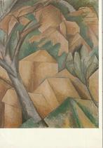 kaart 'Maisons à l'Estaque' Georges Braque, Ophalen of Verzenden, 1980 tot heden, Overige thema's
