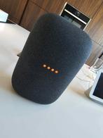 Google Nest Audio - Smart Speaker, Overige merken, Overige typen, Ophalen of Verzenden, Zo goed als nieuw