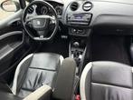 Seat Ibiza SC 1.4 TSI Cupra DSG l l Navi l Xenon l Stoelverw, Euro 5, Gebruikt, Zwart, 4 cilinders
