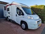 Bürstner Travel Van T620 Enkele Bedden, XL Garage, 2x Airco, Caravans en Kamperen, Integraal, Tot en met 2, Bedrijf, Diesel