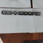 OPEL COMMODORE EMBLEEM, Auto diversen, Ophalen of Verzenden
