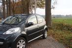Peugeot 107 1.0 12V 5DR 2012 Grijs Airco/APK/Elek Ramen, Auto's, Voorwielaandrijving, 4 stoelen, 68 pk, Origineel Nederlands