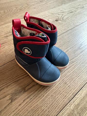 Crocs Snowboots Maat 27/28 beschikbaar voor biedingen