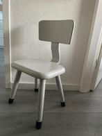 Vintage kleuter stoeltje, Kinderen en Baby's, Kinderkamer | Tafels en Stoelen, Ophalen, Gebruikt, Stoel(en)