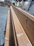 Blokhutprofiel planken, Tuin en Terras, Ophalen, Nieuw, 250 cm of meer, Planken