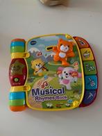 Vtech musical book, Ophalen of Verzenden, Zo goed als nieuw