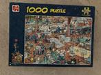 Jan van Haasteren - 150 Jaar Jumbo Puzzel, Ophalen, 500 t/m 1500 stukjes, Zo goed als nieuw, Legpuzzel