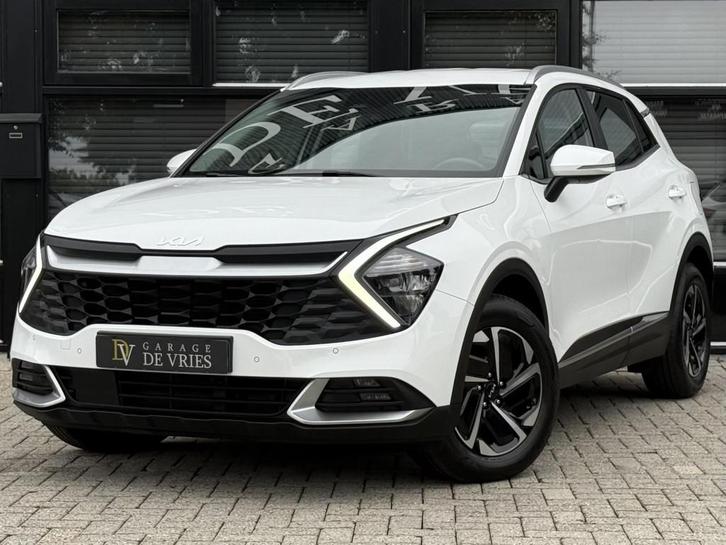 Kia Sportage 1.6 T-GDi HEV Hybrid DynamicPlusLine ACC Camera, Auto's, Kia, Bedrijf, Te koop, Sportage, ABS, Achteruitrijcamera