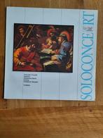 Klassieke muziek LP - Vivaldi, Bach, Händel, Cd's en Dvd's, Vinyl | Klassiek, Kamermuziek, Ophalen of Verzenden, Zo goed als nieuw