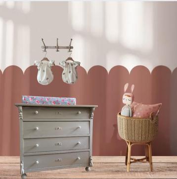 Brocante ladencommode – volledig opgeknapt beschikbaar voor biedingen