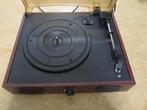 Fenton RP105 platenspeler, Audio, Tv en Foto, Platenspelers, Overige merken, Ophalen of Verzenden, Zo goed als nieuw, USB-aansluiting