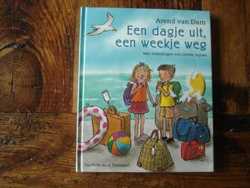 DD.(962) een dagje uit, een weekje weg.  arend van dam beschikbaar voor biedingen