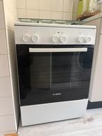 Bosch Gasfornuis goede staat!, Witgoed en Apparatuur, Ophalen, 4 kookzones, Zo goed als nieuw, Gas