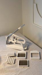 Frietsnijder weinig gebruikt, Ophalen of Verzenden, Zo goed als nieuw