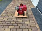 Benzine waterpomp, Doe-het-zelf en Verbouw, Motoren, Ophalen, Gebruikt, Benzinemotor, 1800 rpm of meer